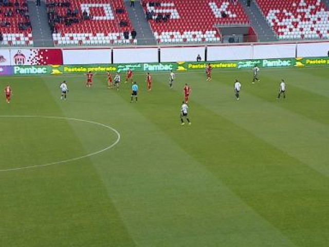 Live Video&Score | Sepsi- ”U” Cluj 2-2, ACUM, la DGS 1 / Metaloglobus-CFR, 18:30 / Petrolul-Universitatea Craiova, 21:00. Rezultatele și clasamentul