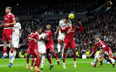 Live Video&Score | Real Madrid