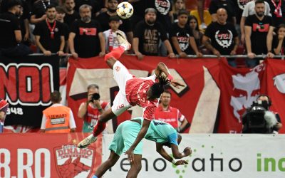UTA Arad - Dinamo București Live Text Online, de la ora 20:00, în etapa 21 din Superliga