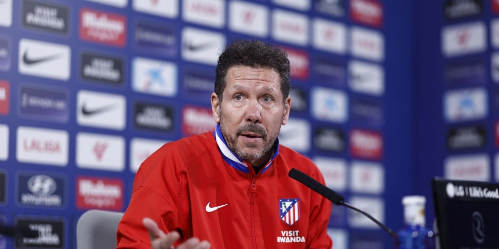 Un matagigantes vuelve a rondar a Simeone