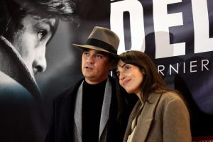 Une adorable vidéo de sa petite Romy, âgée de 8 mois, a fost publicată.