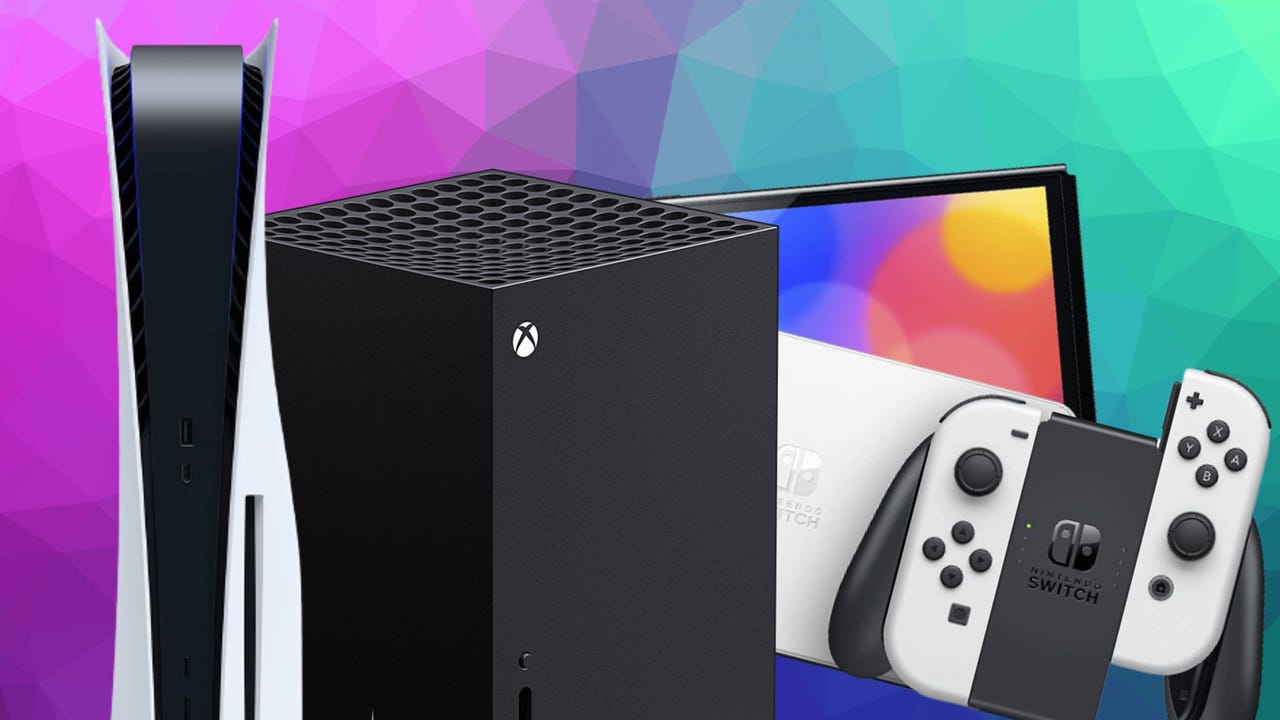 Video Game Physical Software and Hardware Sales Just Had the Worst November in the U.S. Since 1995
