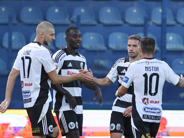 Video | Sepsi - ”U” Cluj 2-2. Meci spectaculos în Covasna. Cum stă situația în grupa ”Șepcilor Roșii”