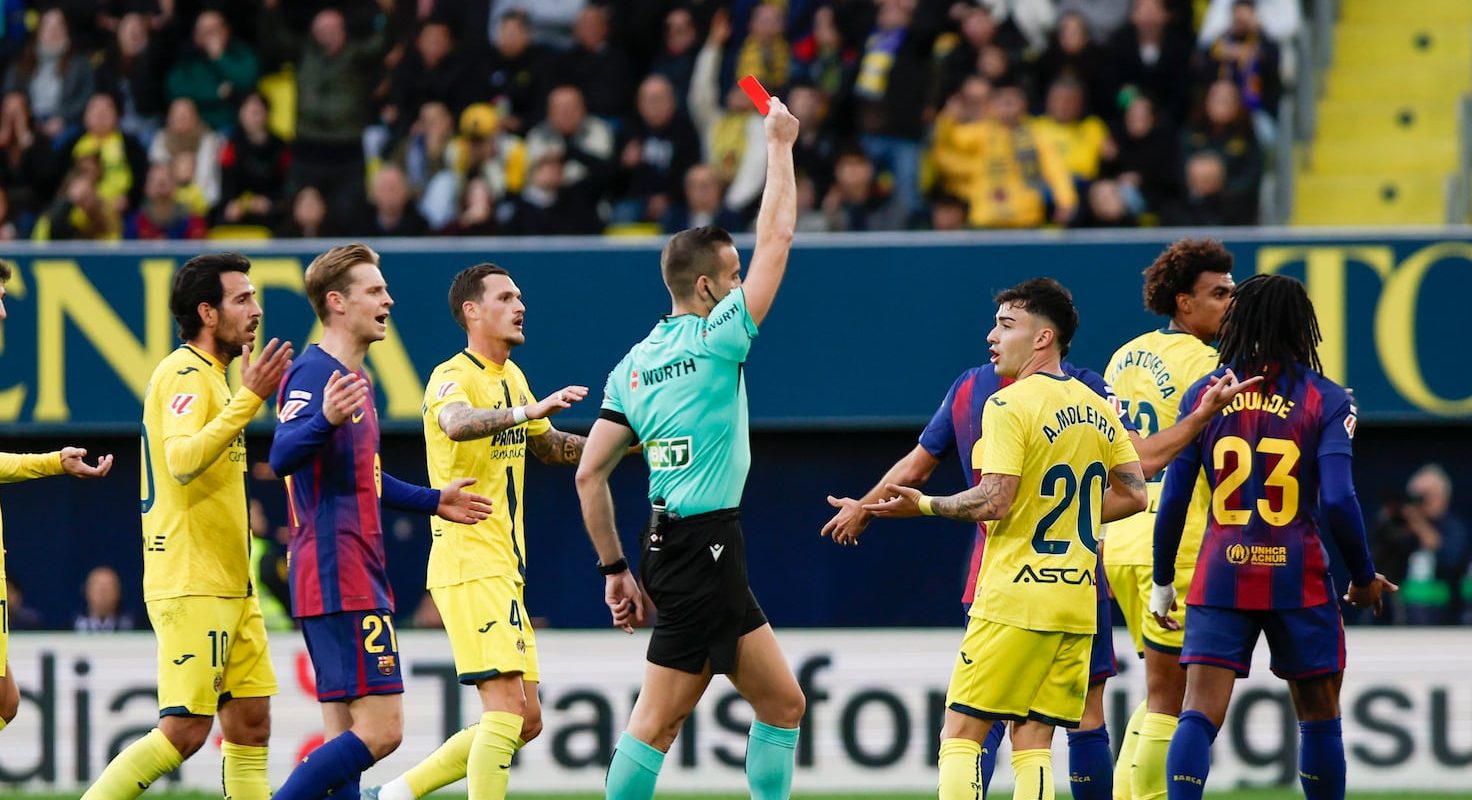 Villarreal - Barcelona hoy, en directo: LaLiga EA Sports en vivo, ultima hora en La Cerámica