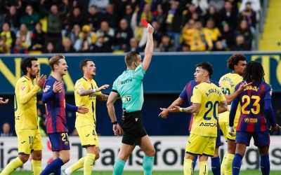 Villarreal - Barcelona hoy, en directo: LaLiga EA Sports en vivo, ultima hora en La Cerámica