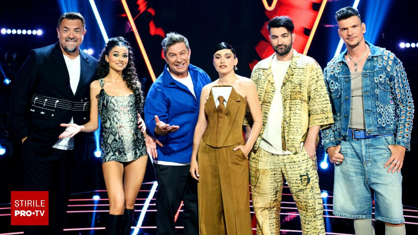 Vineri seară, Adela Popescu și Pavel Bartoș prezintă prima ediție live a sezonului 13 Vocea României.