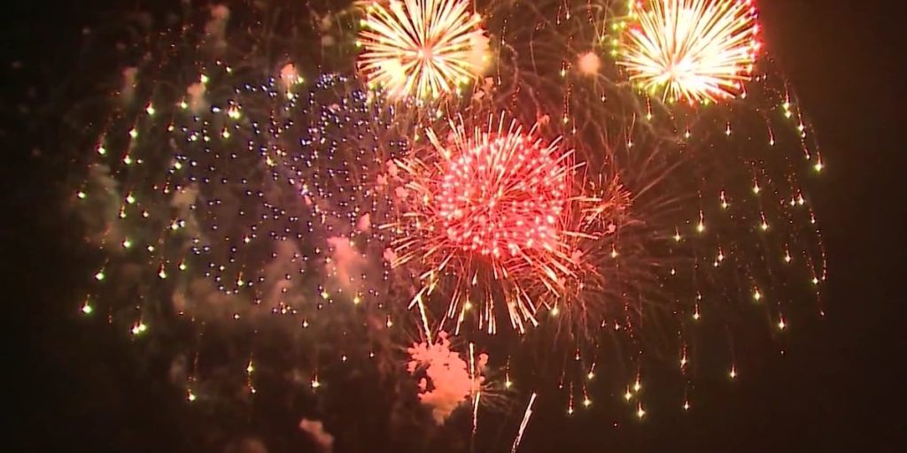 Waterbury cancels New Year’s Eve fireworks due to unsafe conditions