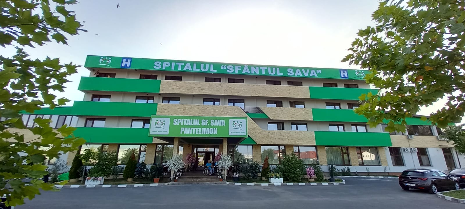 Reabilitare medicală integrală și interdisciplinară la Spitalul „Sfântul Sava cel Sfințit”