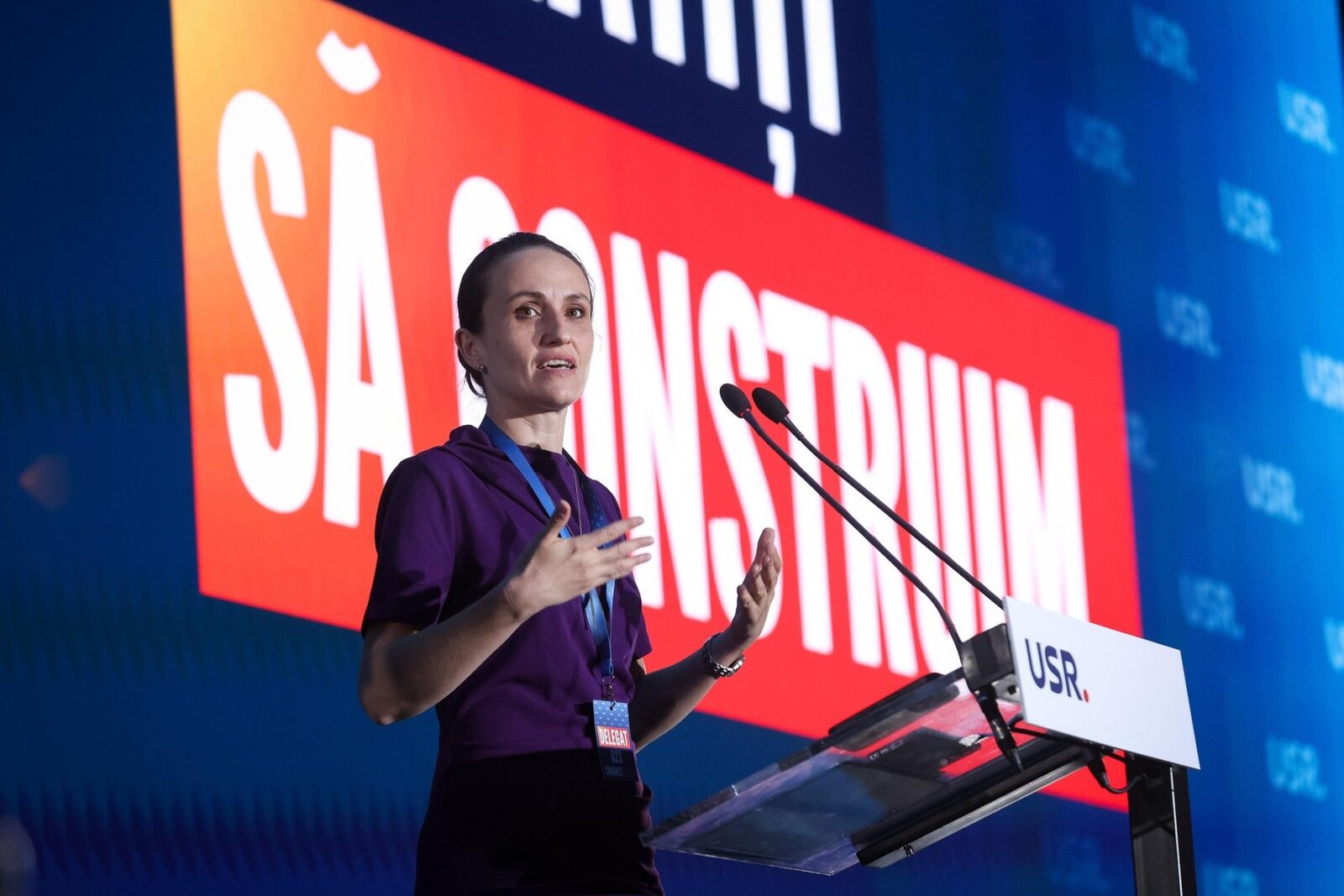 Ministrul Oana Ţoiu reprezintă România la Consiliul European pentru Afaceri Externe din Bruxelles, unde se va discuta despre agresiunea Rusiei asupra Ucrainei