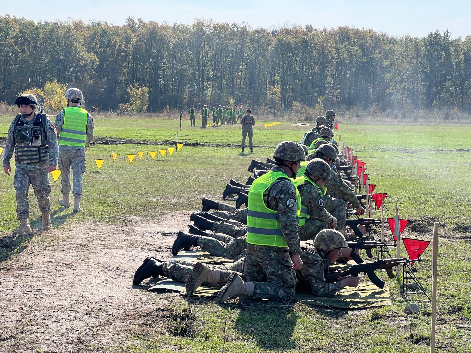 Trageri cu armament de război la Poligonul Babadag: traficul deviat și riscurile nerespectării restricțiilor, conform avertismentelor autorităților