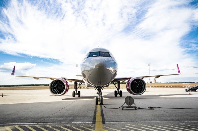 Wizz Air anunță în România 3 noi rute, pornind din Oradea