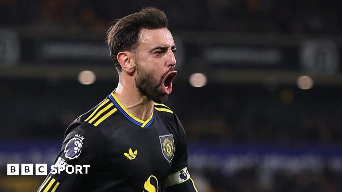 Wolves 1-4 Man Utd: Oaspeții marchează patru și provoacă a opta înfrângere consecutivă gazdelor.