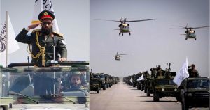 „Căderea barierelor diplomatice: inamicii Americii în cel mai lung război ies din umbră”