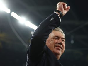 Carlo Ancelotti numește favoritul pentru câștigarea Champions League!
