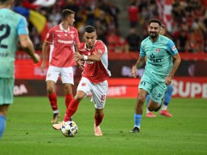 UTA – Dinamo, Transmisie Video, 20:00, DGS 1. Kopic poate încheia 2025 pe prima poziție în România!