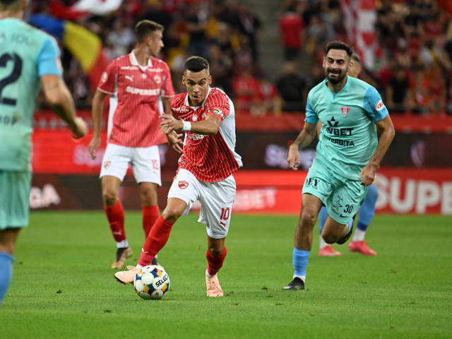 UTA – Dinamo, Transmisie Video, 20:00, DGS 1. Kopic poate încheia 2025 pe prima poziție în România!