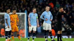 Turpin va oficia meciul Real Madrid-City, iar Siebert pe cel Athletic-PSG.