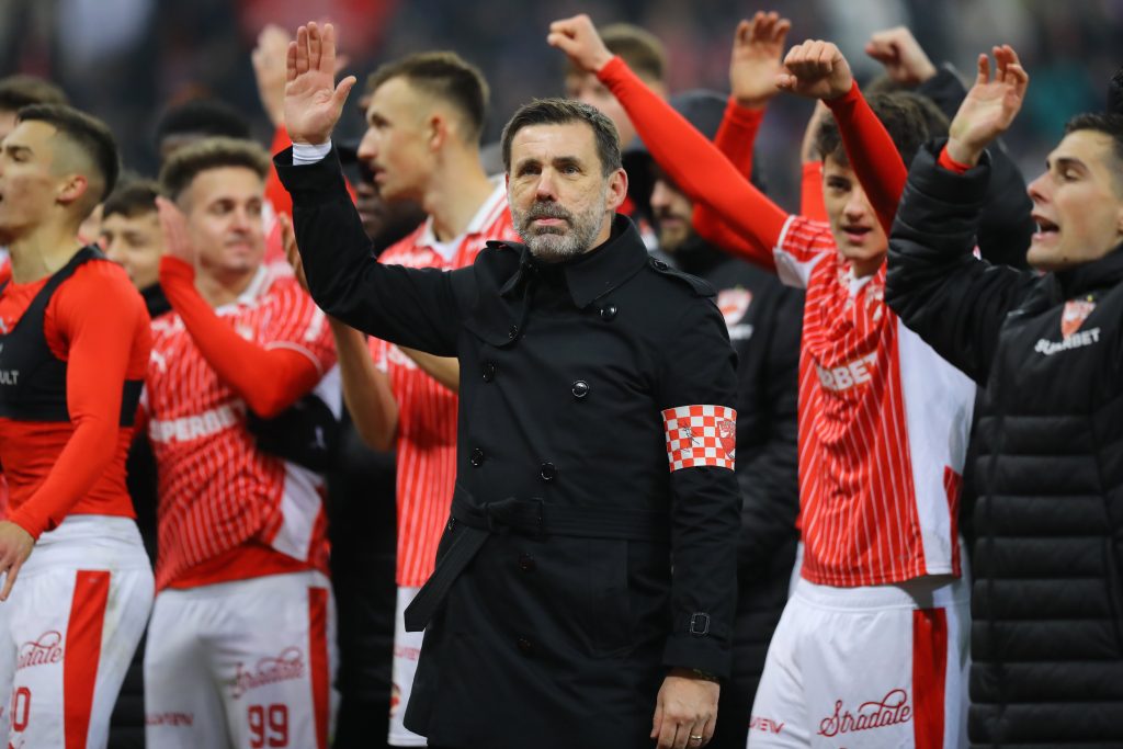Șoc la Dinamo! Noul an poate aduce despărțirea de Zeljko Kopic. Ce l-a supărat pe antrenorul croat
