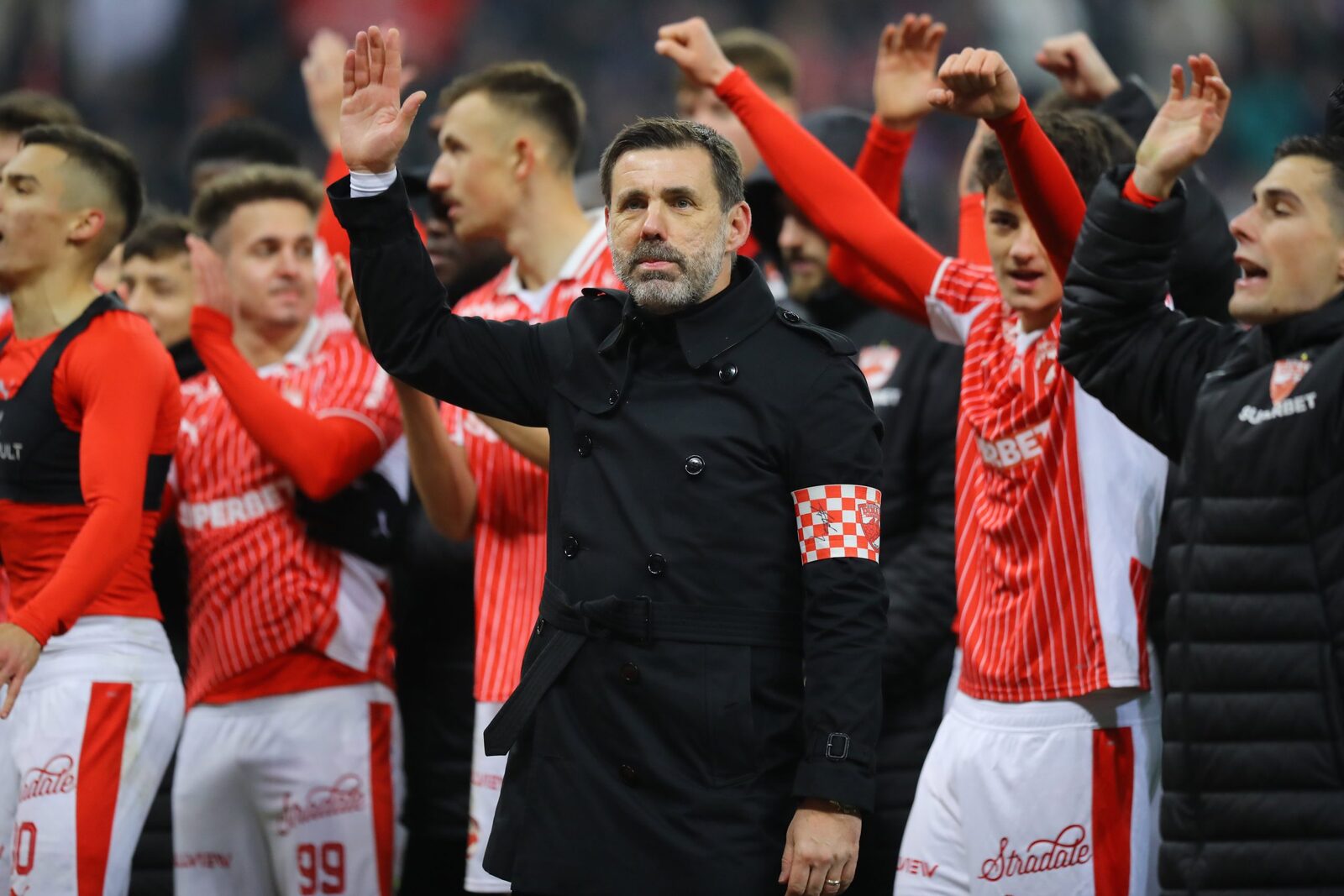 [ad_1] Dinamo București a încheiat anul pe locul patru în clasamentul Superligii României, cu o ocazională apropiere de liderul Universitatea Craiova