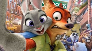 “Zootopia” Își Face Apariția Pe Clasamentul Nielsen De Streaming