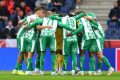 Zrinjski strike late to advance and deny Rapid Wien victory in dramatic ending