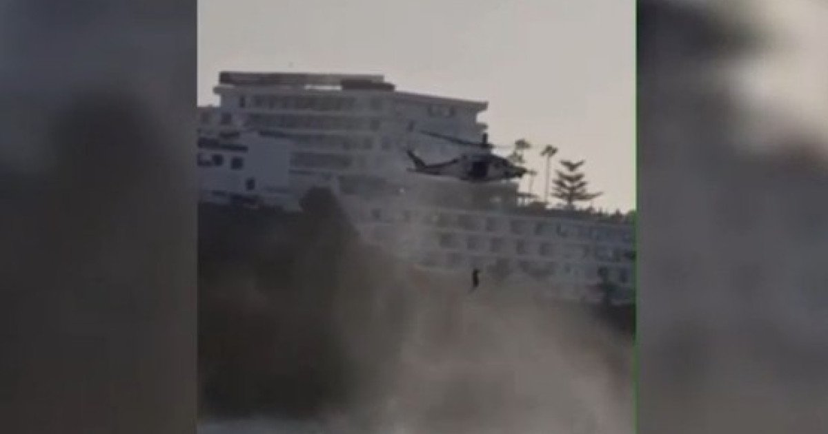 VIDEO: Drame în Tenerife. Ministerul Afacerilor Externe confirmă decesul unui român, în urma loviturilor valurilor mari într-o piscină naturală.