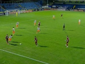 Transmisie Live Video&Score | Metaloglobus – CFR Cluj 1-1, ACUM pe DGS 1 / Petrolul vs. U. Craiova, 21:00. Rezultate și clasament.