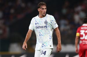 Inter Milano vs Venezia – Esposito și Thuram, liderii atacului