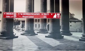 Avertisment de călătorie în Italia: grevă de patru ore în domeniul aviatic / Zi neagră pentru pasagerii cu zboruri spre Italia astăziea noastră”