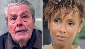 “În timpul cinei, după Miss France, el m-a întrebat…”