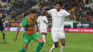 Alanya: Frăția s-a menținut, scor 0-0