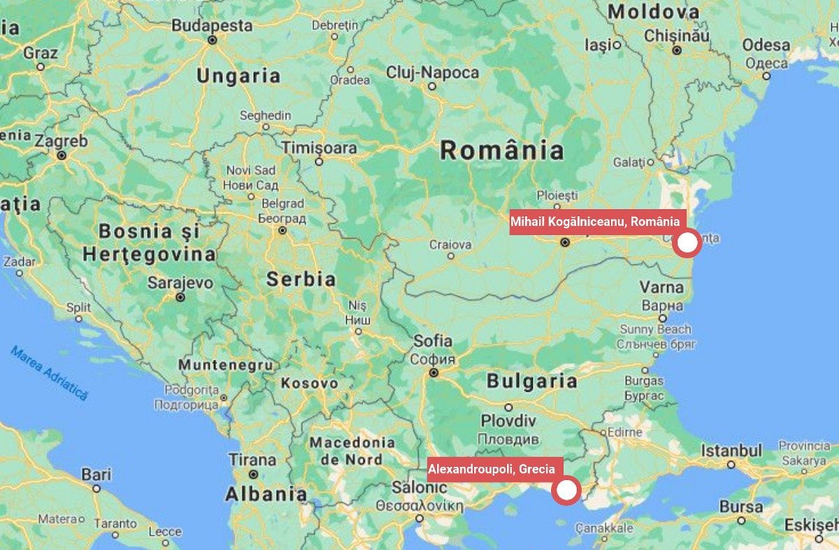 Decizie comună pentru construcția unei autostrăzi și a unei linii ferate între Salonic și București, considerată prioritară de Uniunea Europeană pentru mobilitatea militară, incluzând și dezvoltarea a trei poduri noi peste Dunăre între România, Bulgaria și Grecia
