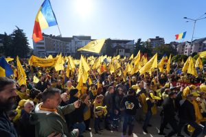 Dungaciu, poziția secundă în partidul extremist AUR: Dorim să ajungem la putere fie printr-un guvern de coaliție națională, fie prin alegeri anticipateea noastră”