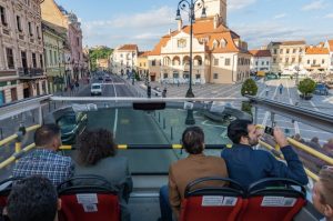 Coordonarea turismului din Braşov de către OMD: O colaborare între autorități și sectorul HoReCa pentru un turism sustenabil și compatibil cu locuitorii orașuluiea noastră”