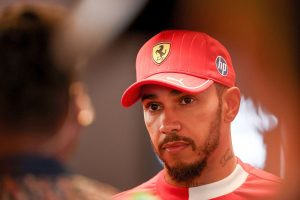 Lewis Hamilton, umilință de neimaginat! Niciun pilot Ferrari nu a experimentat așa ceva.