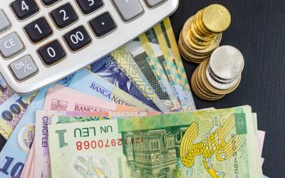 bani-romania-taxe-dreamstime.jpg