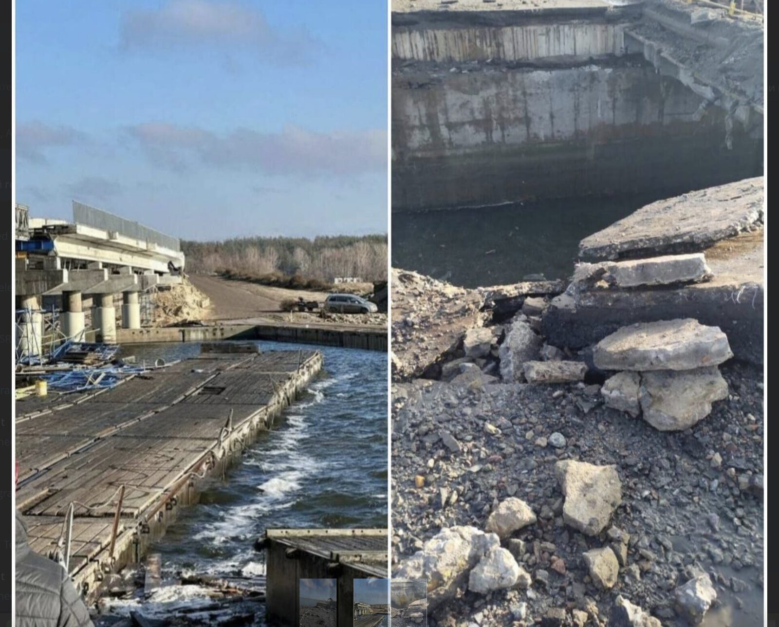 [ad_1] Autoritățile ucrainene au anunțat că o rachetă rusească a lovit barajul lacului de acumulare Peceneg, situat în regiunea Harkov din nord-est
