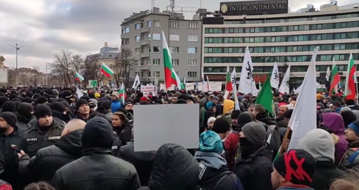 Opoziția bulgară organizează proteste în stradă mâine pentru a denunța bugetul: „Ne vom opune minciunilor!”