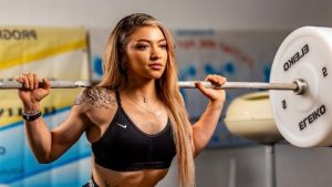 Mihaela Cambei adaugă un nou premiu în palmares: „Sunt în pregătiri pentru Los Angeles 2026!”