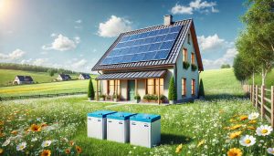 Prețul bateriilor pentru stocarea energiei solare a ajuns la cel mai scăzut nivel istoric