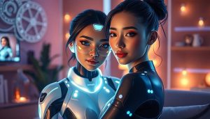 „AI Girlfriends”: Relații artificiale, dependență și îngrijorări din cauza lipsei de reguli