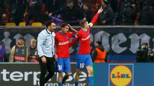 Neașteptatele alegeri în prima echipă a FCSB pentru confruntarea cu Rapid
