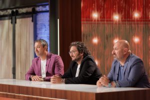 Sorin Bontea de la „MasterChef” Pro TV: „Am și eu pătrățele” – 8 decembrie 2025.
