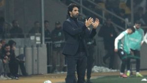 Filipe Coelho își exprimă nemulțumirea după confruntarea dramatică a Universității Craiova cu AEK: “Nu este just!”