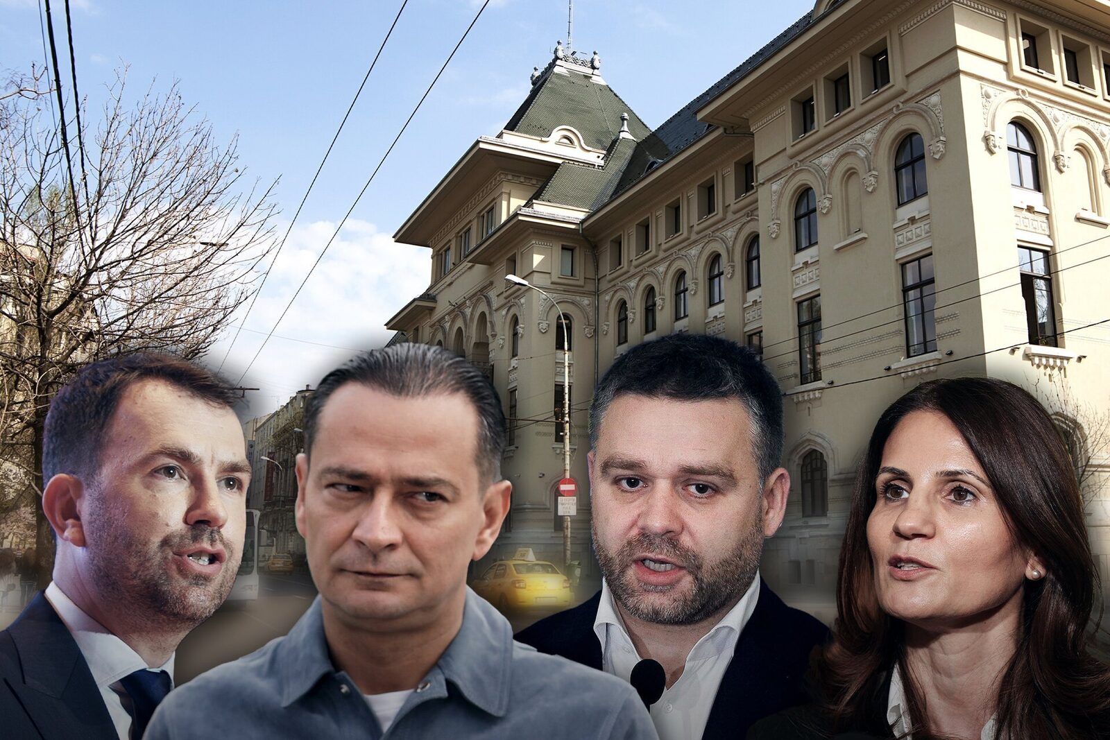 EXCLUSIV. Sondaj AtlasIntel pentru HotNews: Anca Alexandrescu aproape de lideri, un alt candidat de dreapta avansează.