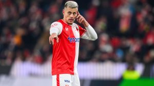 Lídr Slaviei vorbește despre meciul cu Tottenham și reprezentativă: „Liga Mistrů nu-mi e sortită.”