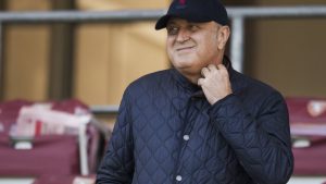 Noapte de groază pentru Dan Șucu! Defeat în prelungiri din cauza unei greșeli a rezervelor în poartă