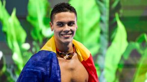 Titlu de campion al bunătății. Sentimentele anului 2025. Caramavrov vorbește despre un atlet de excepție și un om cu un caracter remarcabil, David Popovici.