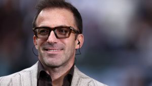 Alessandro Del Piero e încrezător că România se va califica la Cupa Mondială: ”Montella are motive de îngrijorare!”