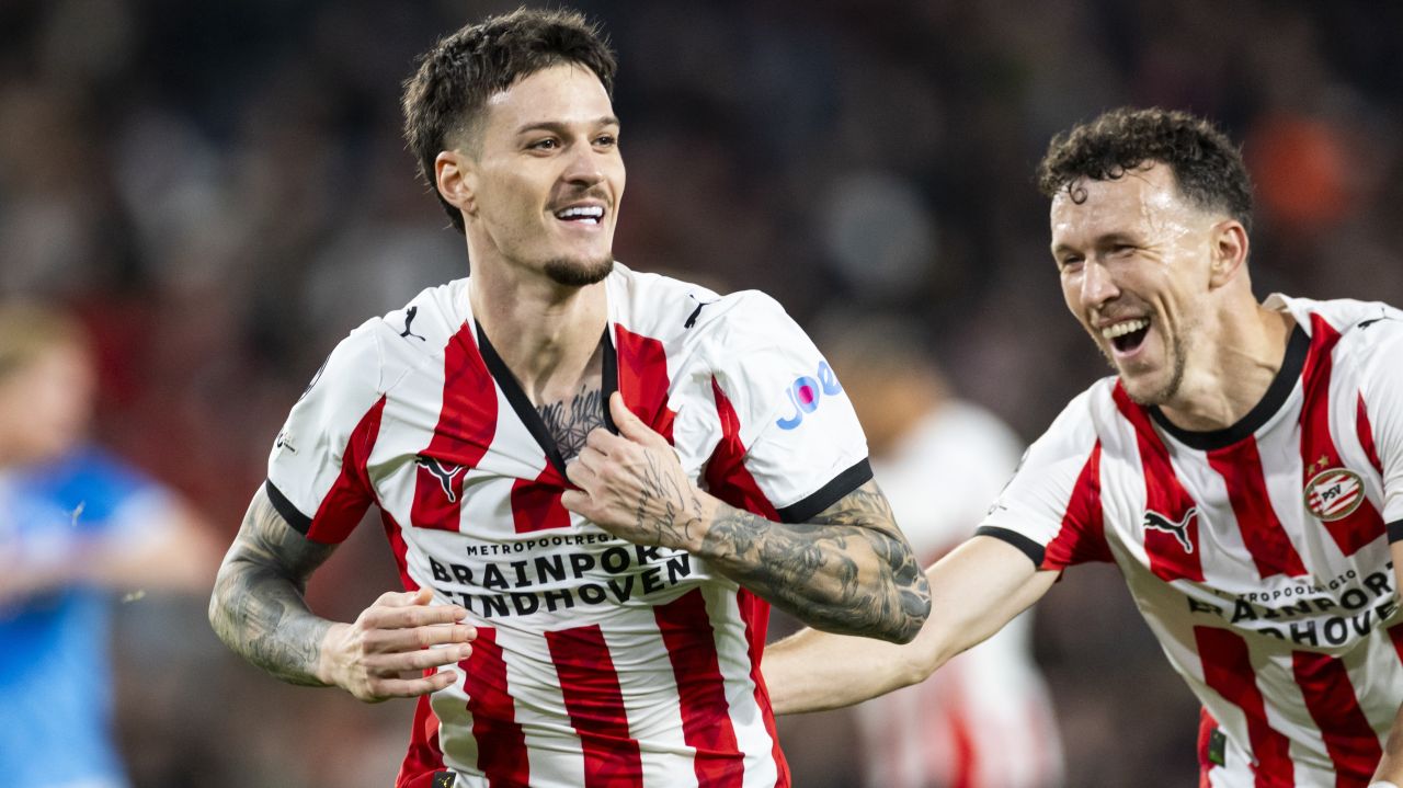 Jucătorul, asigurat pentru confruntarea importantă din Liga Campionilor: evaluarea sa, după o nouă performanță excelentă la PSV